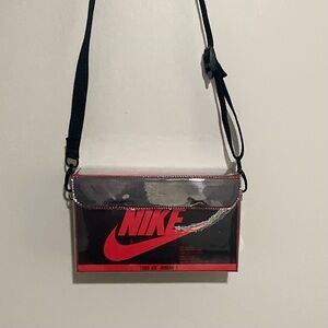 Custom Nike mini bag